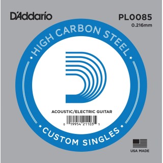 D'addario - PL-0085 - Electric Guitar String | Z-Bombilla