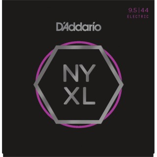 D'addario - NYXL09544 ELECTRIC [9.5-44] - Electric Guitar String | Z-Bombilla