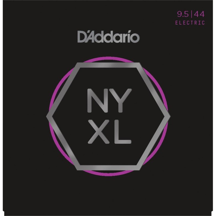 D'addario - NYXL09544 ELECTRIC [9.5-44] - Electric Guitar String | Z-Bombilla