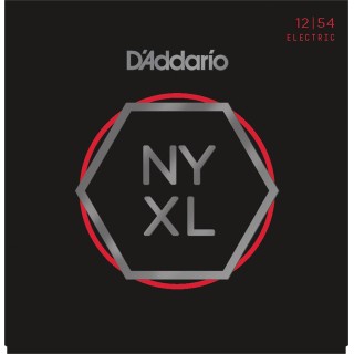 D'addario - NYXL1254 ELECTRIC [12-54] - Electric Guitar String | Z-Bombilla
