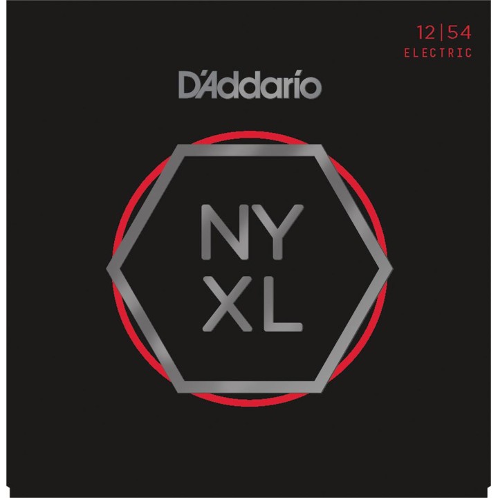 D'addario - NYXL1254 ELECTRIC [12-54] - Electric Guitar String | Z-Bombilla