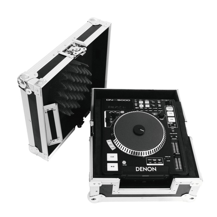 Roadinger - CD Player Carrying Case, black, type 2 - Caixa para CD | Z-Bombilla