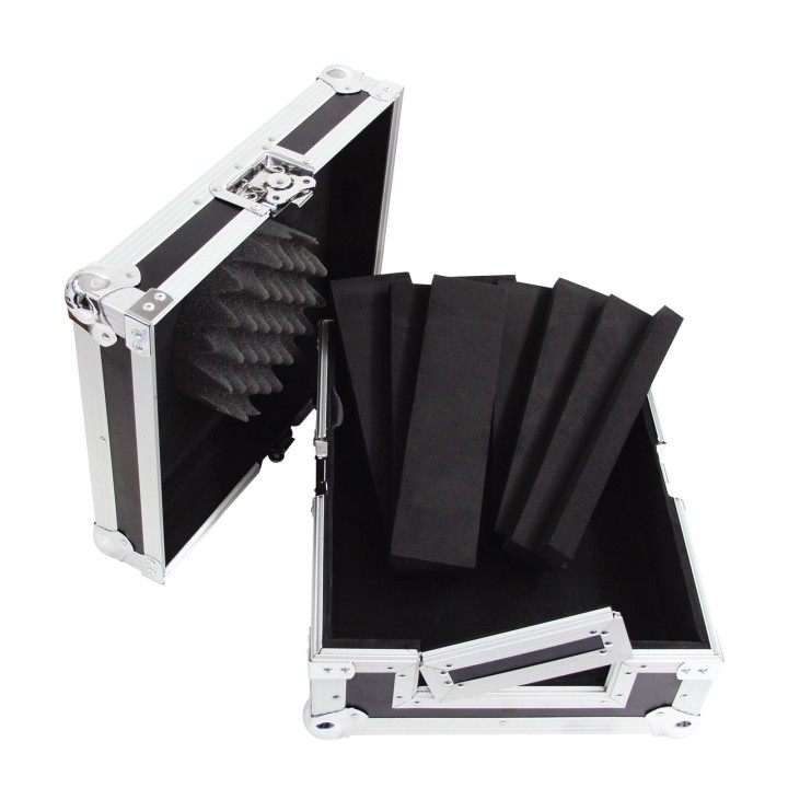 Roadinger - CD Player Carrying Case, black, type 2 - Caixa para CD | Z-Bombilla