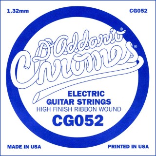 D'addario - CG052 - Electric Guitar String | Z-Bombilla