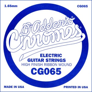 D'addario - CG065 - Electric Guitar String | Z-Bombilla