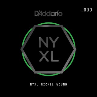 D'addario - NYNW030 - Electric Guitar String | Z-Bombilla