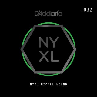 D'addario - NYNW032 - Electric Guitar String | Z-Bombilla
