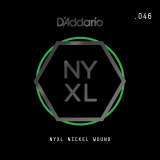 D'addario - NYNW046 - Electric Guitar String | Z-Bombilla
