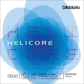 Dáddario Orchestral - H514 HELICORE - DO - altres Instruments | Z-Bombilla