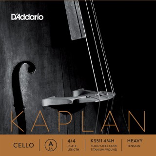 Dáddario Orchestral - KS511 4/4H KAPLAN - LA - altres Instruments | Z-Bombilla