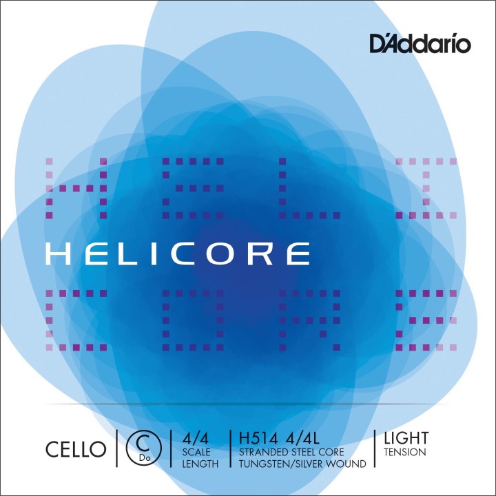 Dáddario Orchestral - H514 HELICORE - DO - altres Instruments | Z-Bombilla