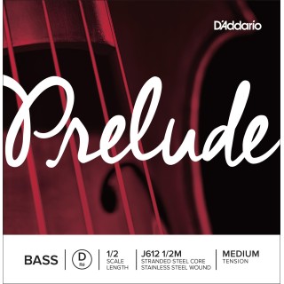 Dáddario Orchestral - J612 1/2 M PRELUDE - RE - Other Instruments | Z-Bombilla