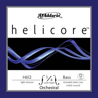 Dáddario Orchestral - H612 HELICORE ORQUESTA - RE - Other Instruments | Z-Bombilla