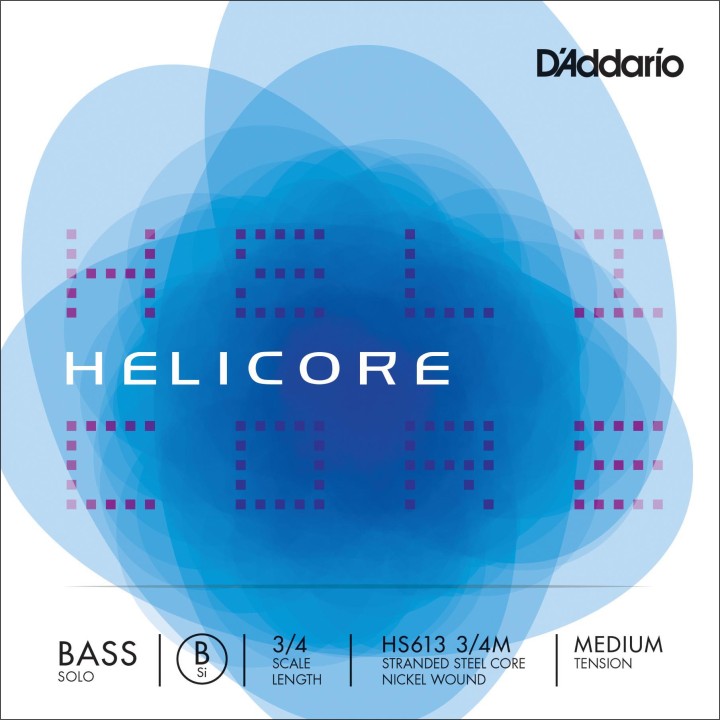 Dáddario Orchestral - HS613 HELICORE SOLO - SI - Outros instrumentos | Z-Bombilla