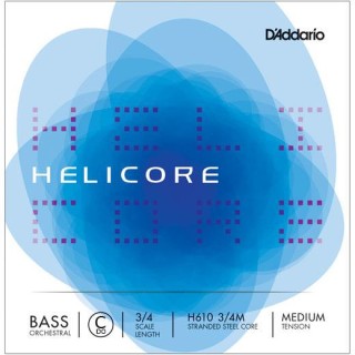 Dáddario Orchestral - HELICORE C EXT H615 3/4 MED - Other Instruments | Z-Bombilla