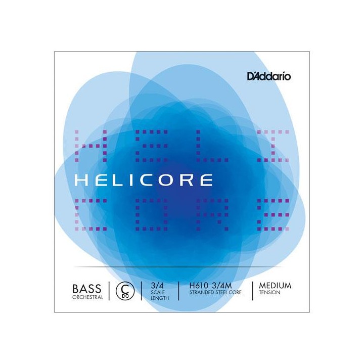 Dáddario Orchestral - HELICORE C EXT H615 3/4 MED - Outros instrumentos | Z-Bombilla