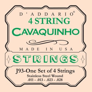 D'addario - J93 CAVAQUINHO - Other Instruments | Z-Bombilla