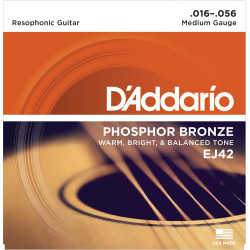 D'addario - EJ42 RESOPHONIC GUITAR [16-56] 1