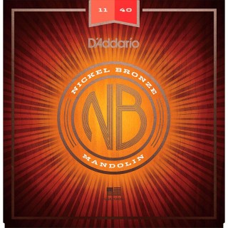 D'addario - NBM1140 - Other Instruments | Z-Bombilla