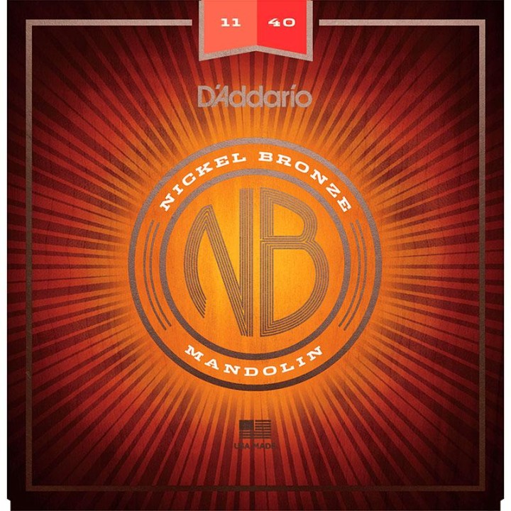 D'addario - NBM1140 - Other Instruments | Z-Bombilla