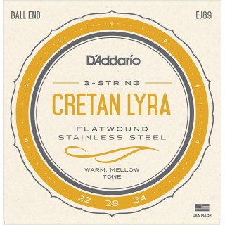 D'addario - EJ89 - Other Instruments | Z-Bombilla