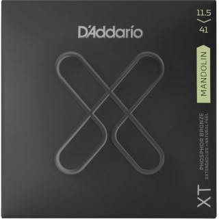 D'addario - XTM11541 MANDOLIN XT COATED MEDIUM - HEAVY - Other Instruments | Z-Bombilla