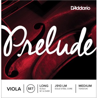 Dáddario Orchestral - J910 PRELUDE ESCALA LARGA - M - altres Instruments | Z-Bombilla