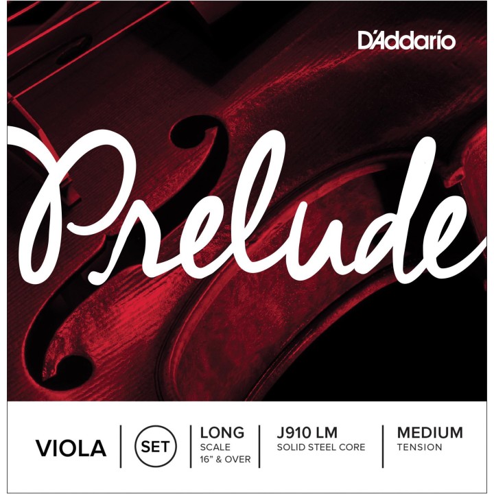 Dáddario Orchestral - J910 PRELUDE ESCALA LARGA - M - altres Instruments | Z-Bombilla