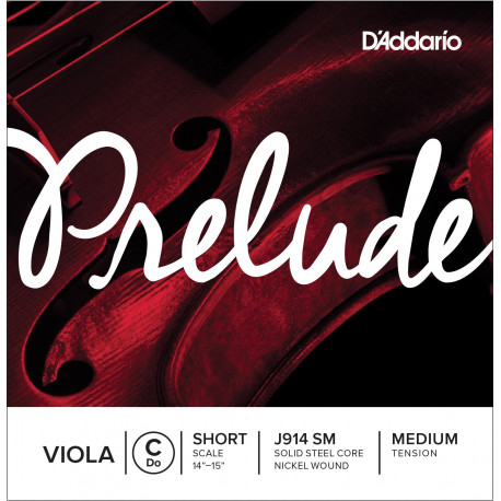 Dáddario Orchestral - J914 PRELUDE - DO 1