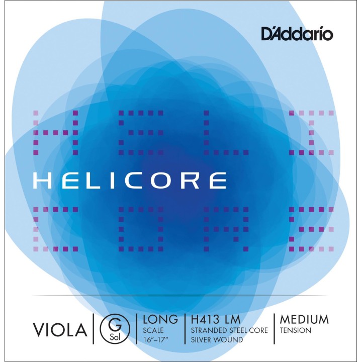 Dáddario Orchestral - H413 HELICORE - SOL - altres Instruments | Z-Bombilla