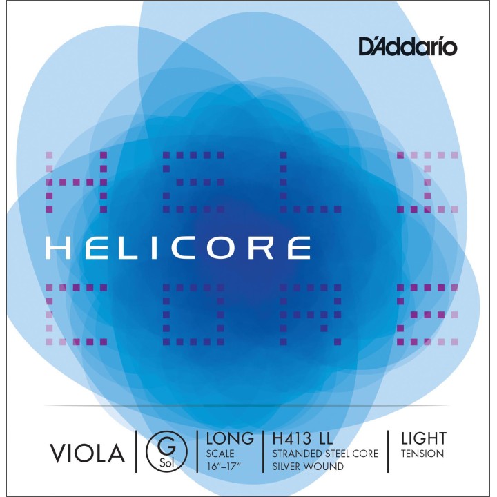 Dáddario Orchestral - H413 HELICORE - SOL - altres Instruments | Z-Bombilla