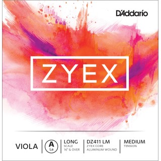 Dáddario Orchestral - DZ411 ZYEX - LA - altres Instruments | Z-Bombilla