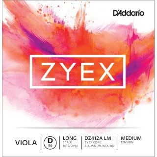 Dáddario Orchestral - DZ412A ZYEX - RE - altres Instruments | Z-Bombilla