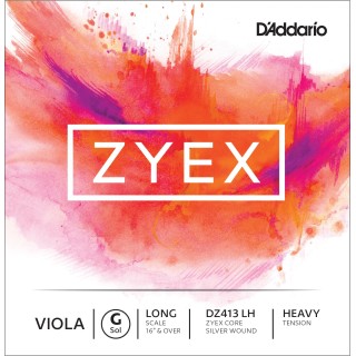 Dáddario Orchestral - DZ413LH ZYEX - SOL - altres Instruments | Z-Bombilla
