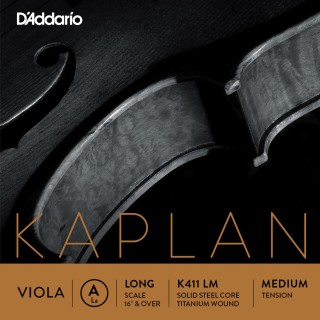 Dáddario Orchestral - K411LM - LA - altres Instruments | Z-Bombilla