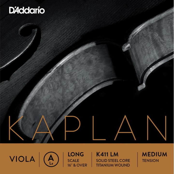 Dáddario Orchestral - K411LM - LA - altres Instruments | Z-Bombilla