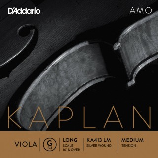 Dáddario Orchestral - KA413 LM KAPLAN AMO SOL LONG SCALE MEDIUM TENSION - altres Instruments | Z-Bombilla
