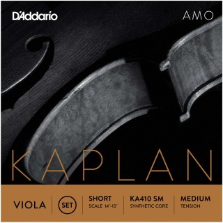 Dáddario Orchestral - KA410 SM JUEGO DE VIOLA ESCALA CORTA TENSIÓN MEDIA - altres Instruments | Z-Bombilla