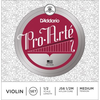 Dáddario Orchestral - J56 PRO ARTE 1/2 M - Violin strings | Z-Bombilla