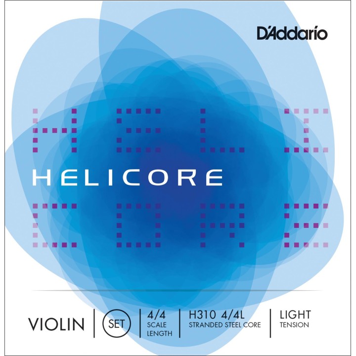 Dáddario Orchestral - H310 HELICORE 4/4 L - corde di violino | Z-Bombilla