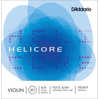 Dáddario Orchestral - H310 HELICORE 4/4 H - Violin strings | Z-Bombilla