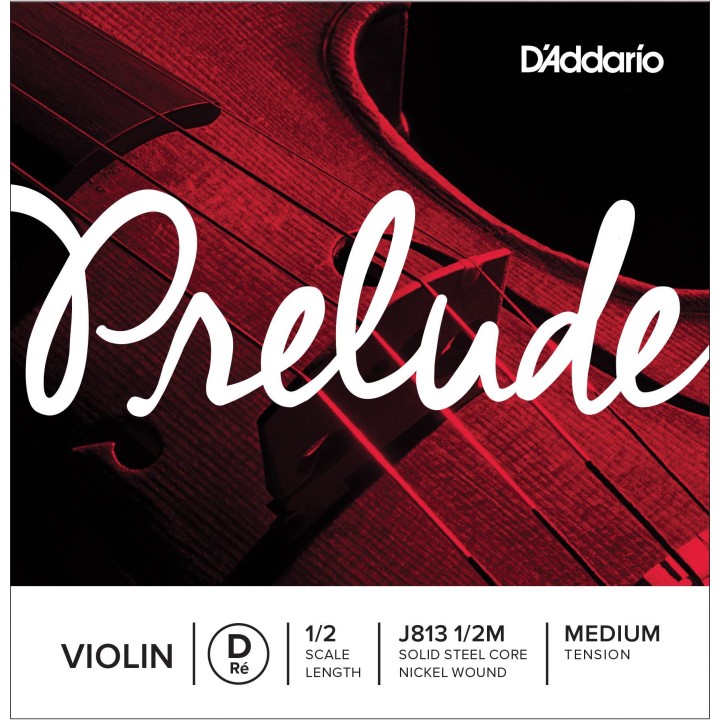 Dáddario Orchestral - J813 PRELUDE - RE - corde di violino | Z-Bombilla