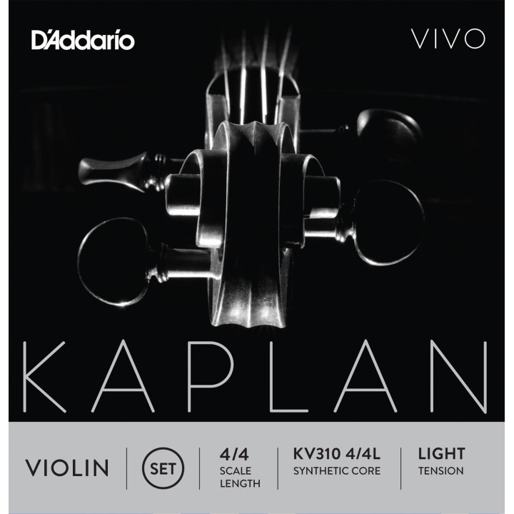Dáddario Orchestral - KV310 4/4L KAPLAN VIVO - corde di violino | Z-Bombilla