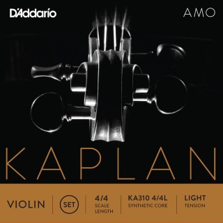 Dáddario Orchestral - KA310 4/4L KAPLAN AMO - Cordes de Violin | Z-Bombilla
