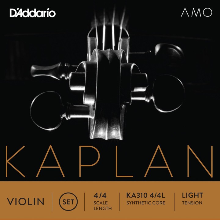 Dáddario Orchestral - KA310 4/4L KAPLAN AMO - corde di violino | Z-Bombilla