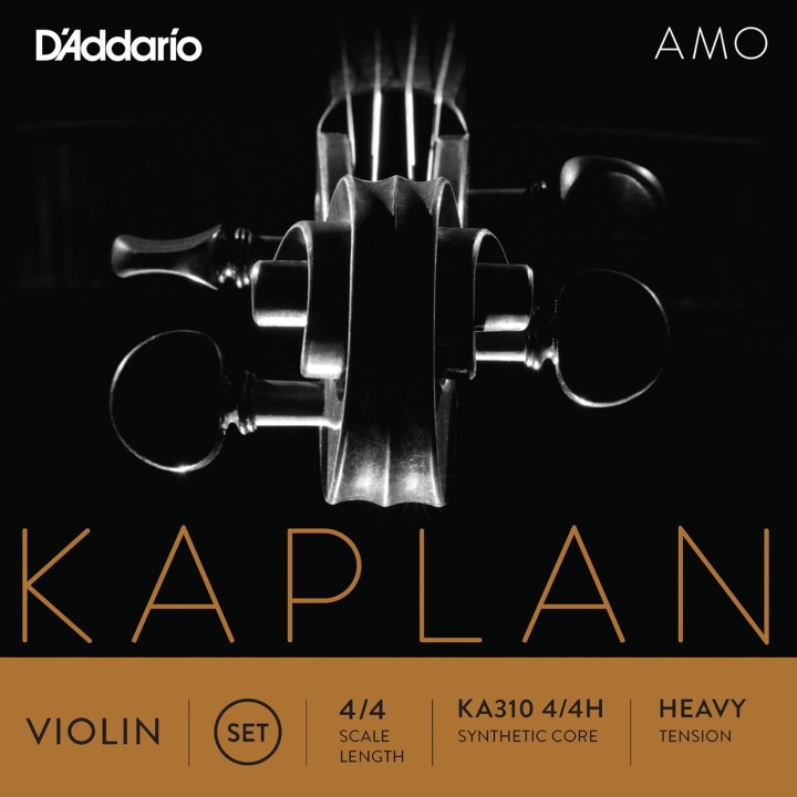 Dáddario Orchestral - KA310 4/4H KAPLAN AMO - corde di violino | Z-Bombilla