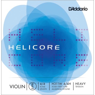 Dáddario Orchestral - H311W HELICORE - MI - Cordes de Violin | Z-Bombilla