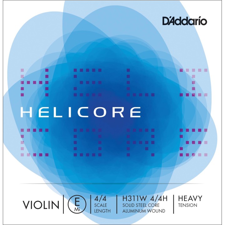 Dáddario Orchestral - H311W HELICORE - MI - corde di violino | Z-Bombilla