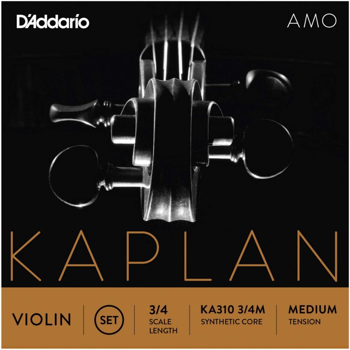 Dáddario Orchestral - KA310 3/4M KAPLAN AMO - corde di violino | Z-Bombilla