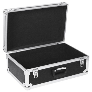 Roadinger - Universal Case Tour Pro black - Diversos Racks | Z-Bombilla